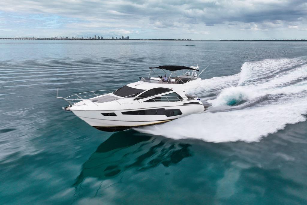 Sunseeker Manhattan 55
