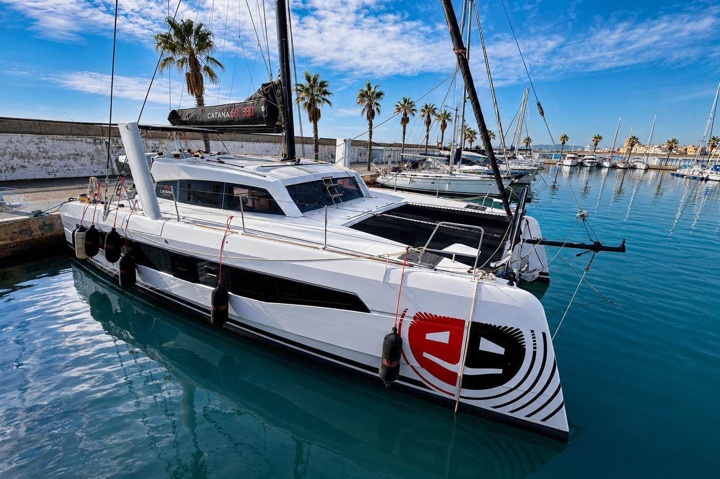 Catana 50 for sale