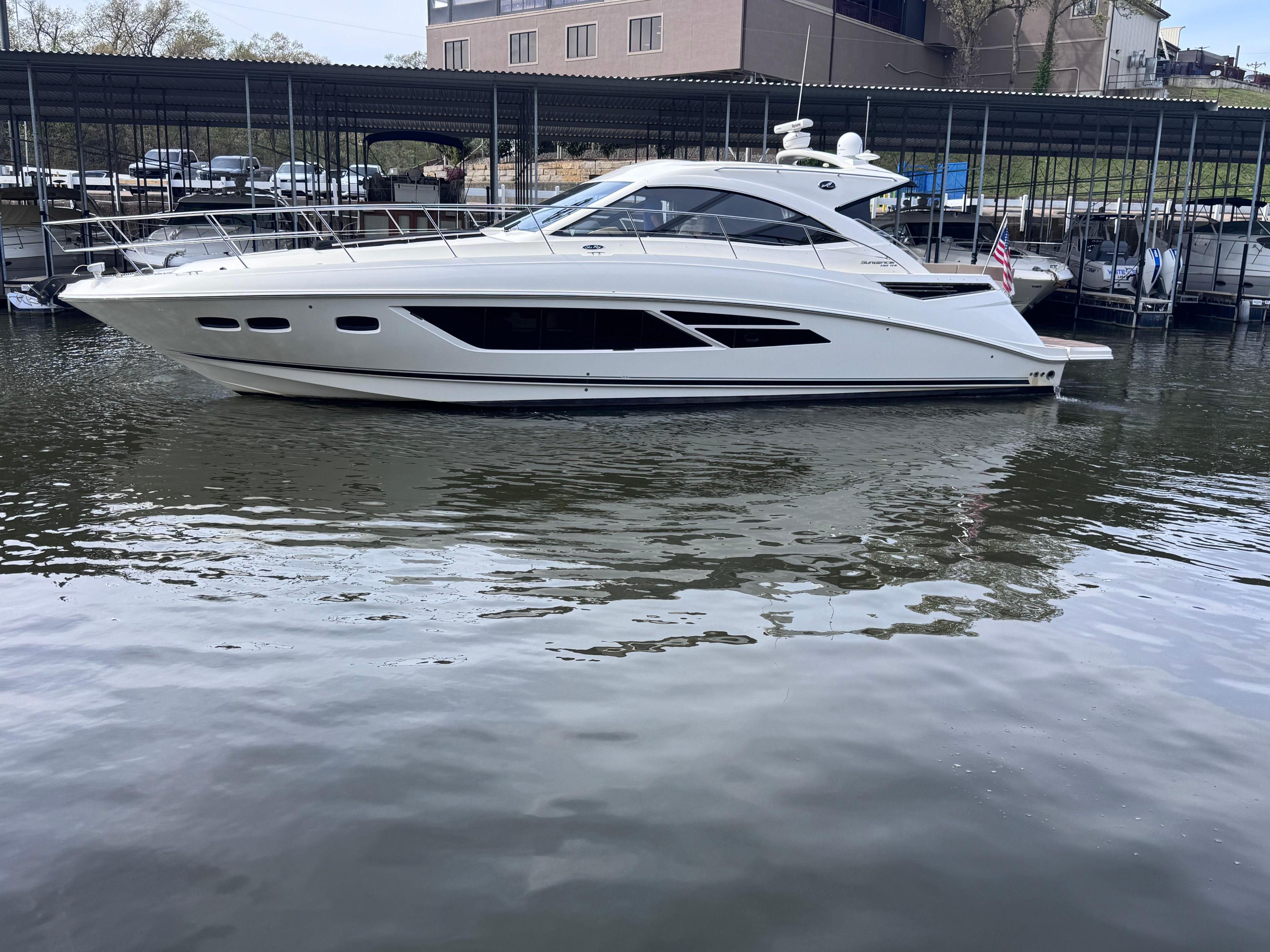 Sea Ray 510 Sundancer