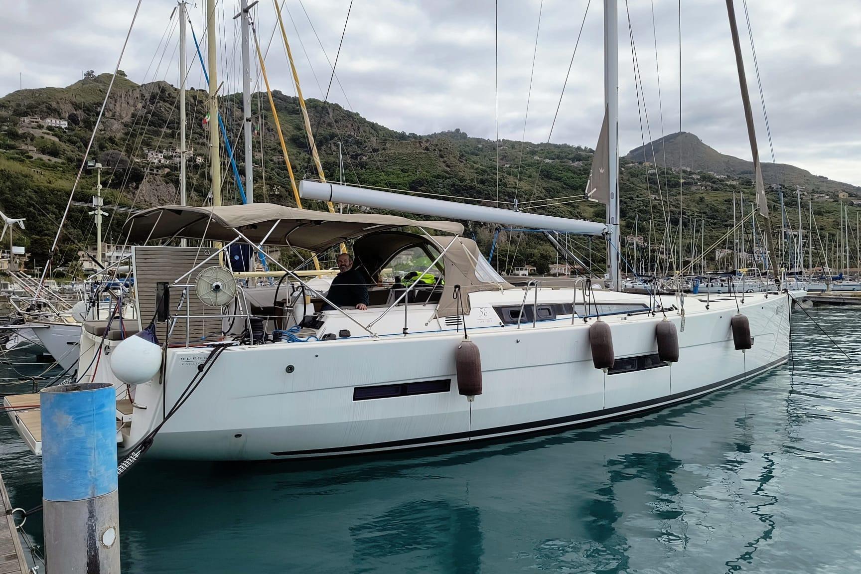 Dufour Exclusive 56