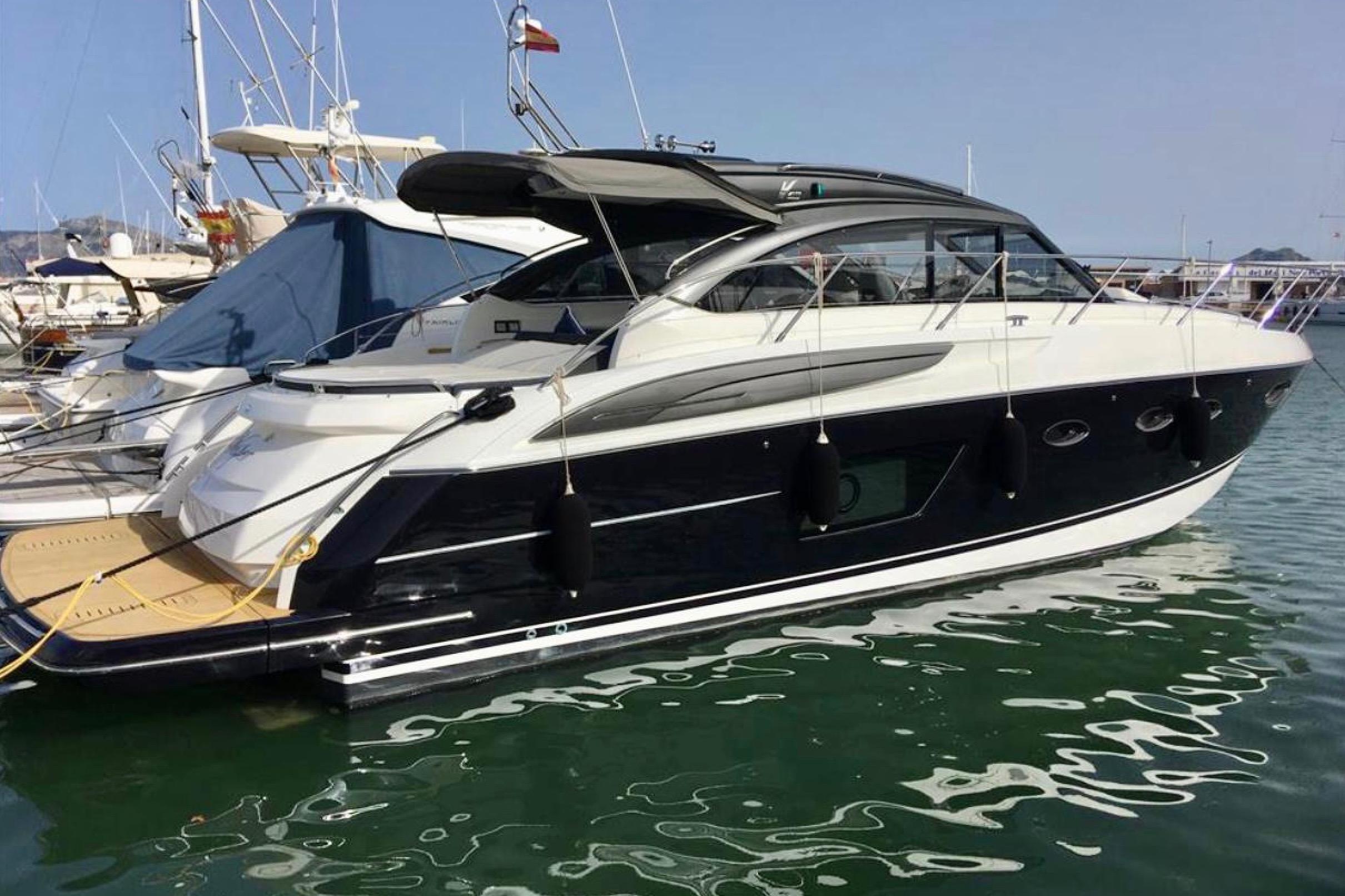 Princess V48