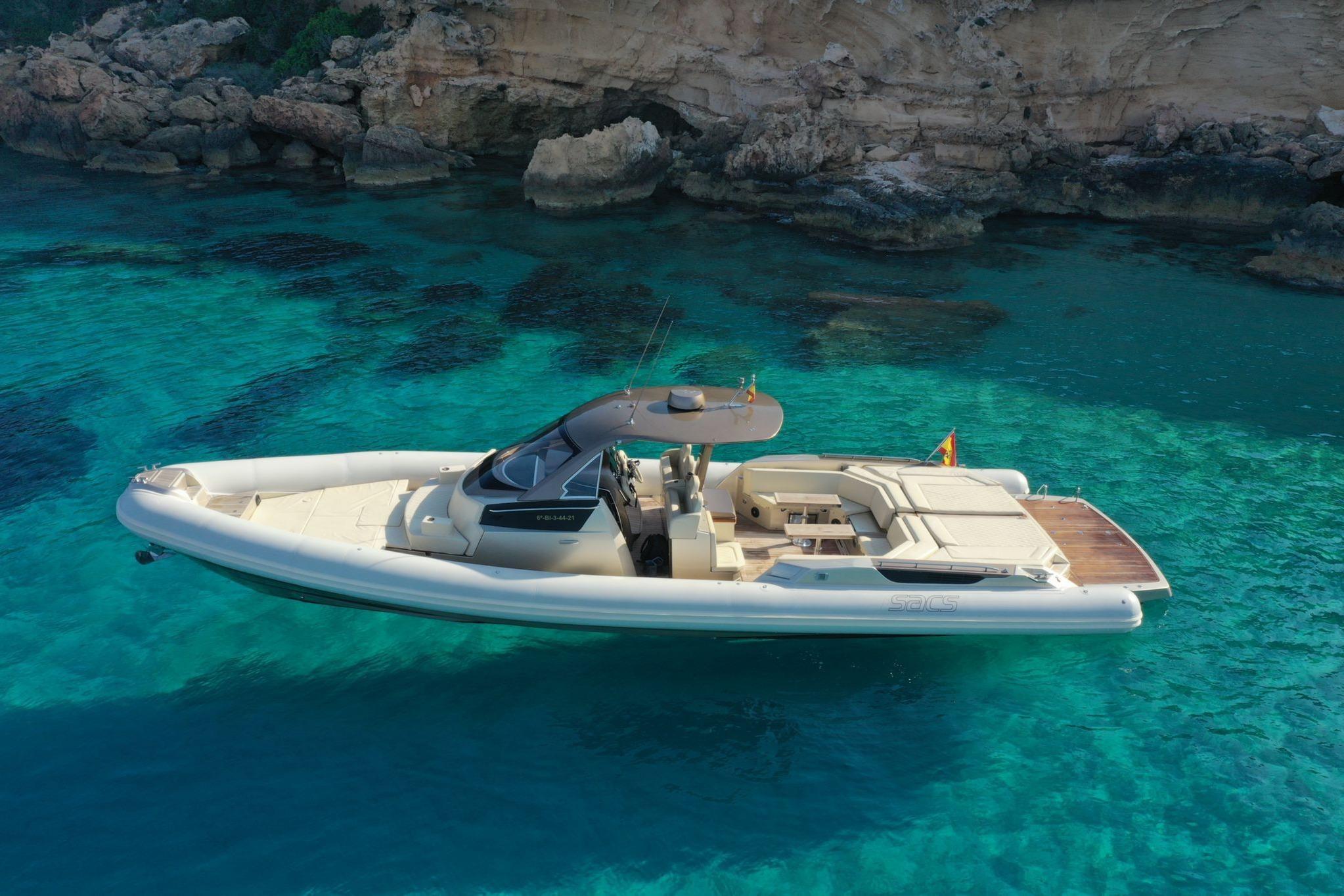 SACS Marine Strider 15