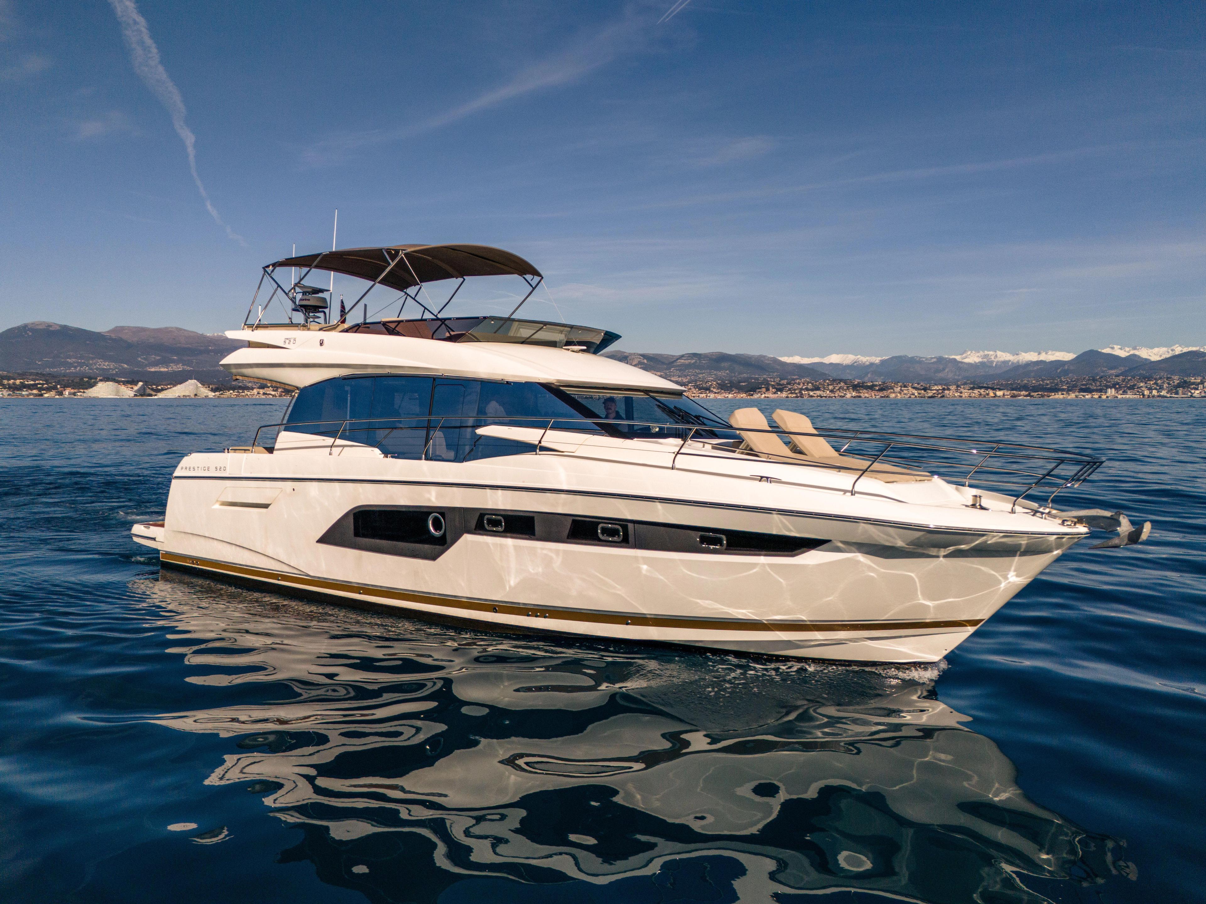Prestige 520