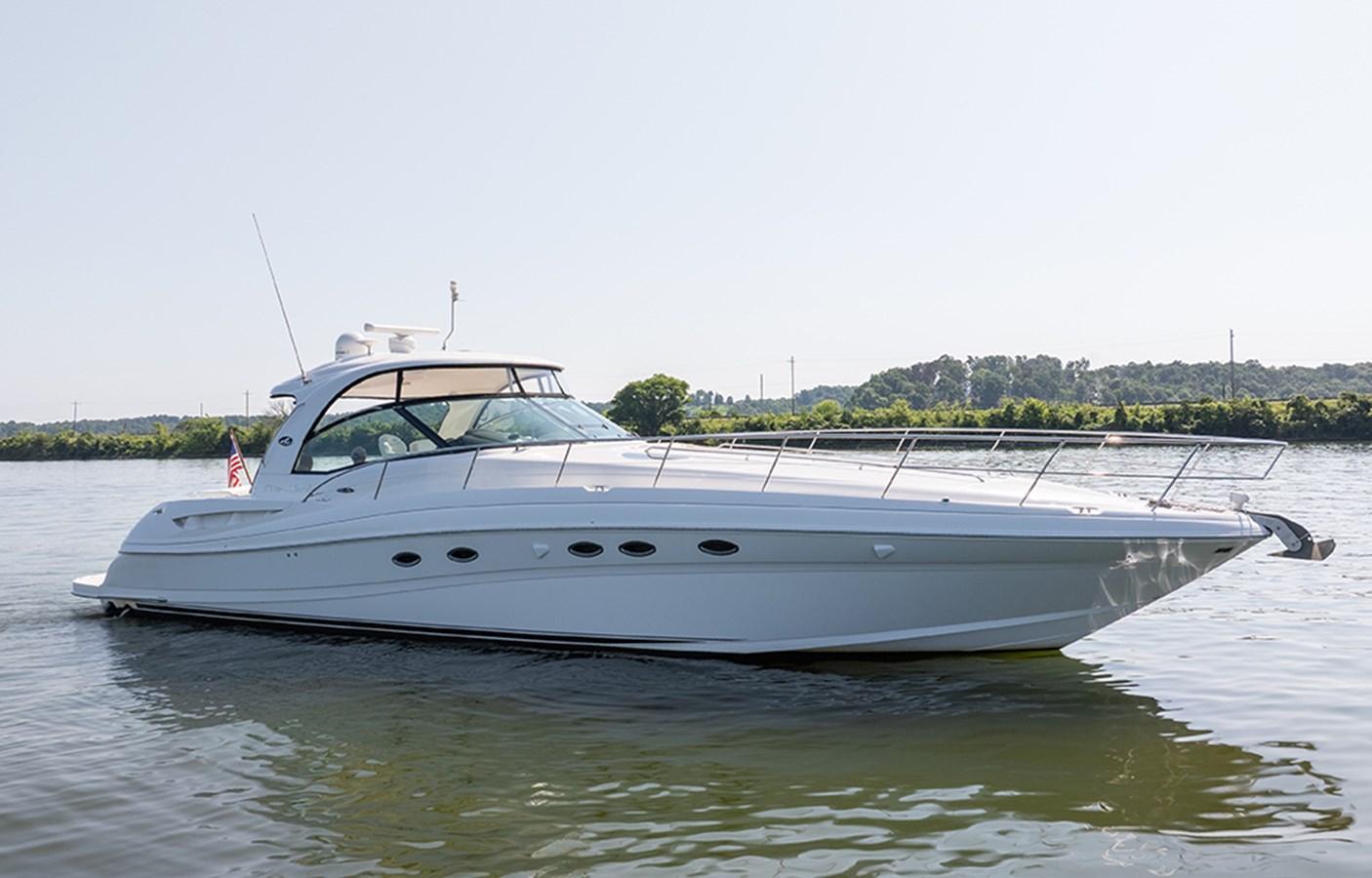 Sea Ray 500 Sundancer
