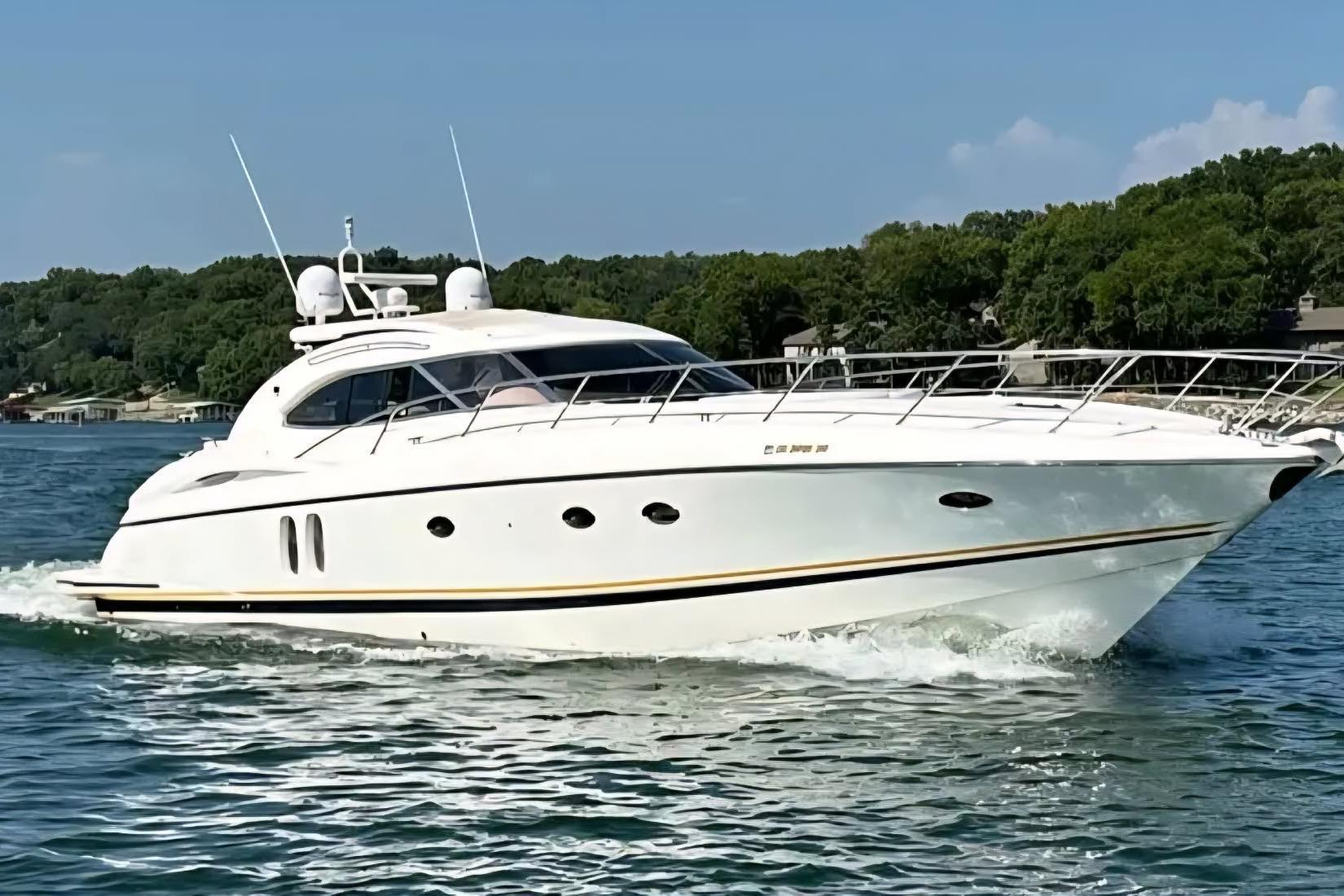 Sunseeker Predator 56