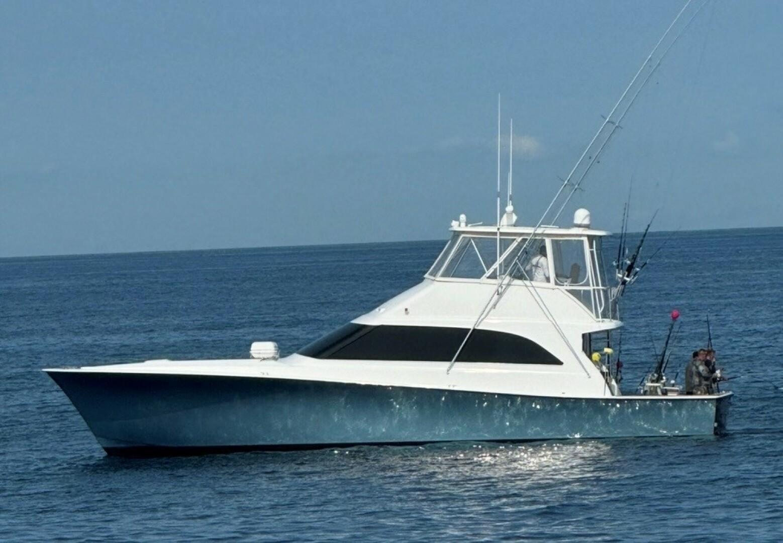 Ocean Yachts 53 Convertible