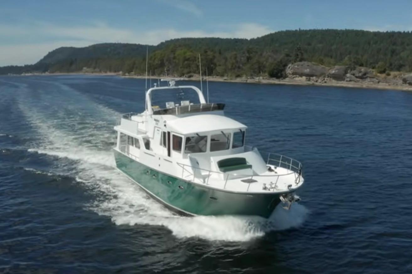 Jefferson Pilothouse 53