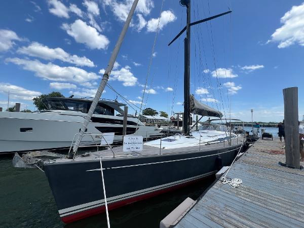 Nautor Swan 53 for sale