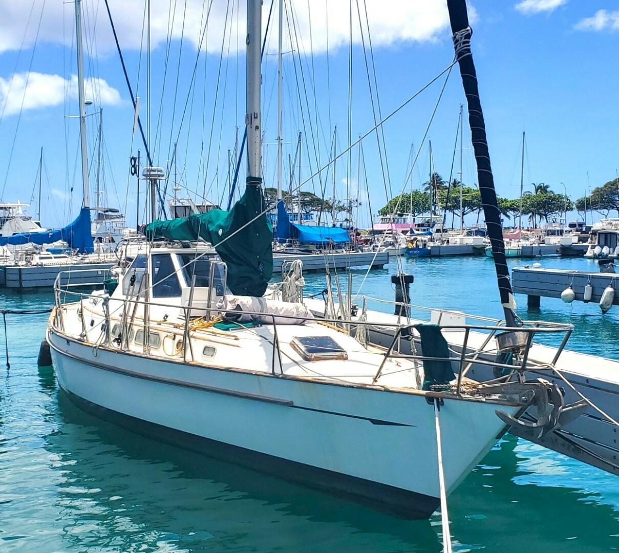 Tayana Center Cockpit for sale