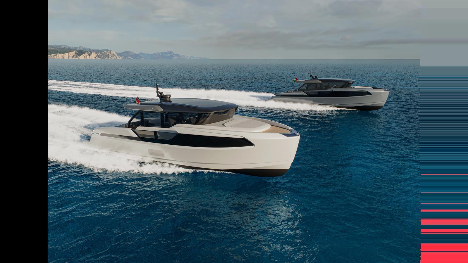EXTRA YACHTS X56 Fast