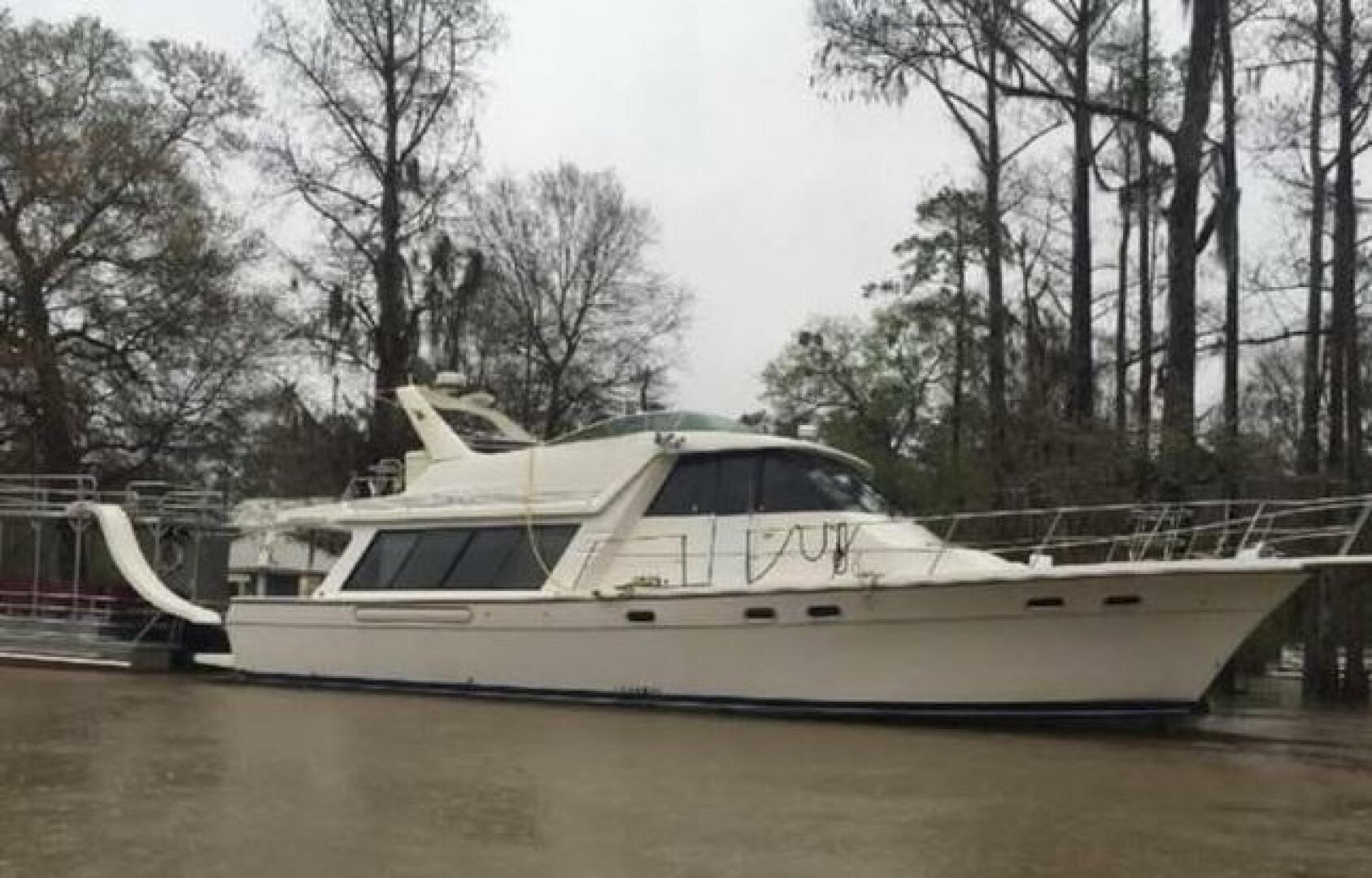 Bayliner 4788 for sale