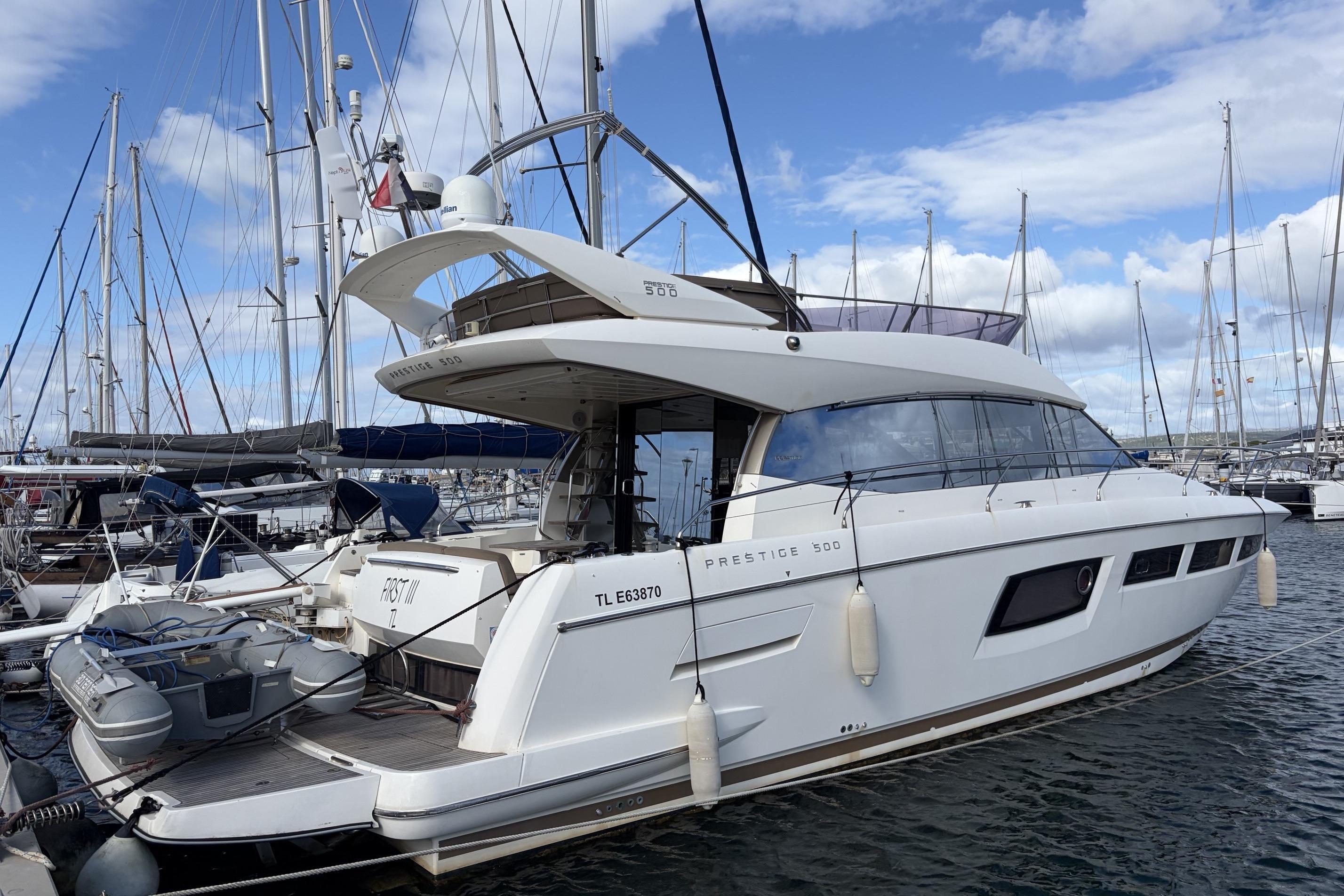 Prestige 500 for sale