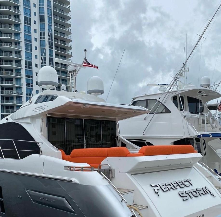 Azimut 55 S