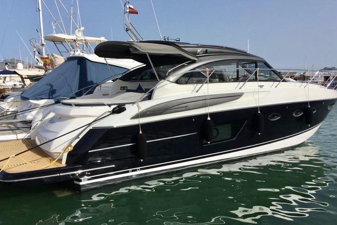 Princess V48 Open for sale
