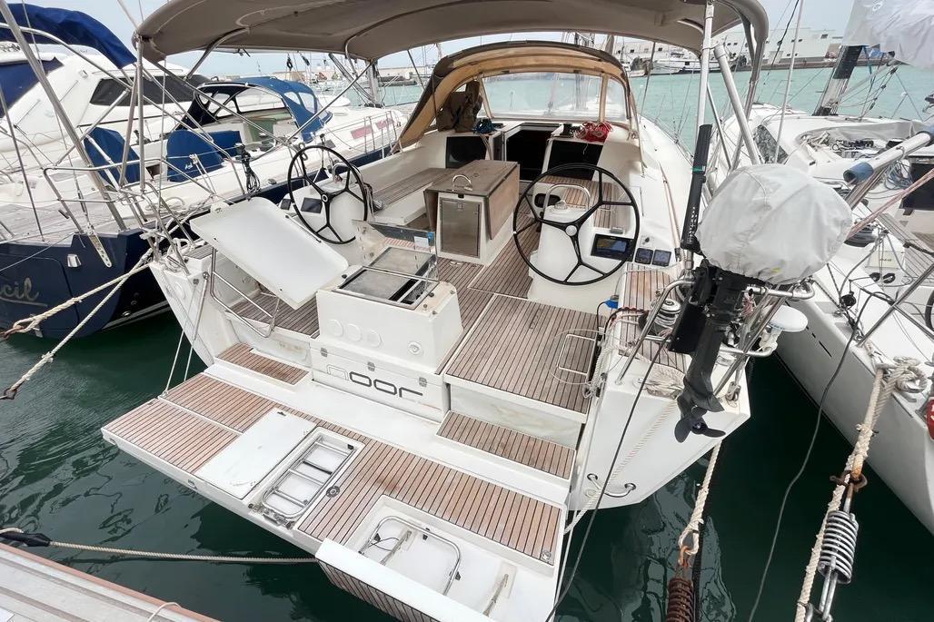 Dufour 512 Grand Large for sale