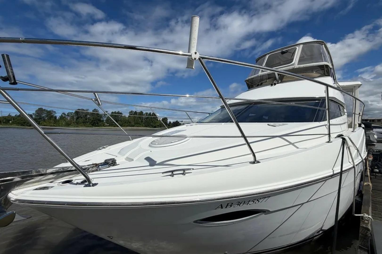 Carver 47MY for sale
