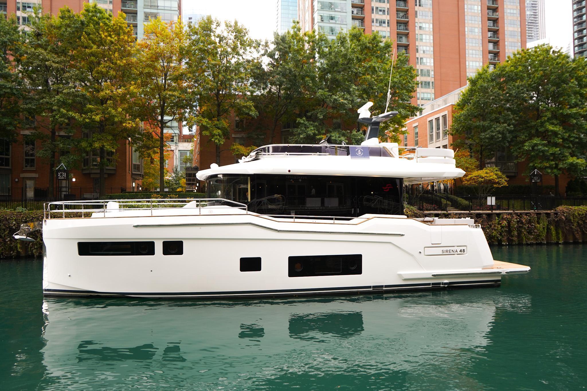 Sirena 48 Flybridge