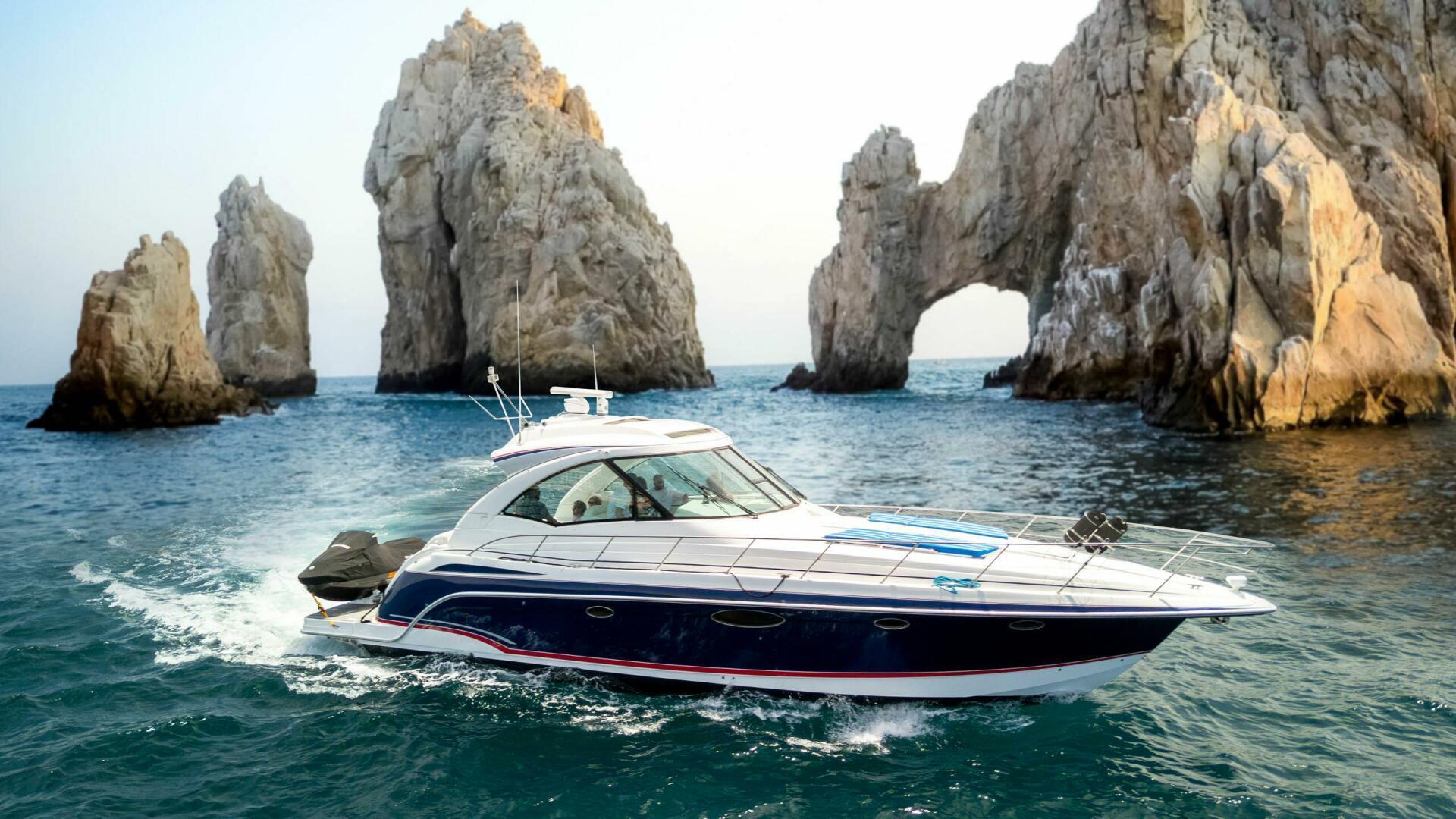 Formula 45 Yacht