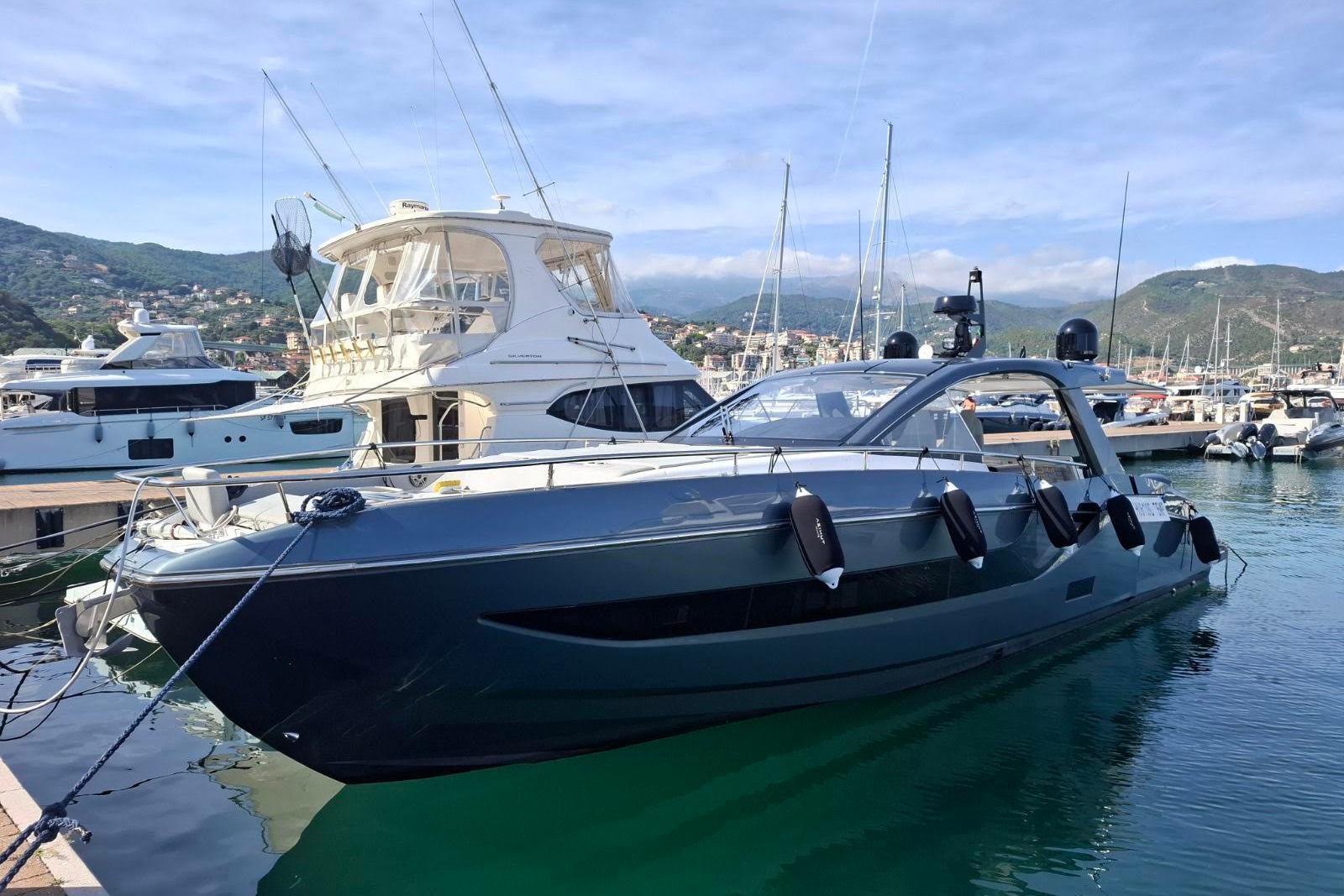 Azimut Verve 48