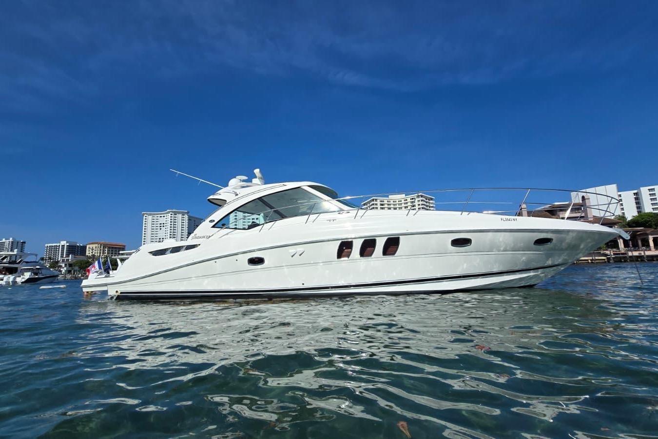 Sea Ray 48 Sundancer