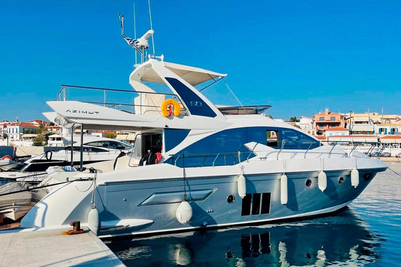 Azimut 50 Flybridge for sale