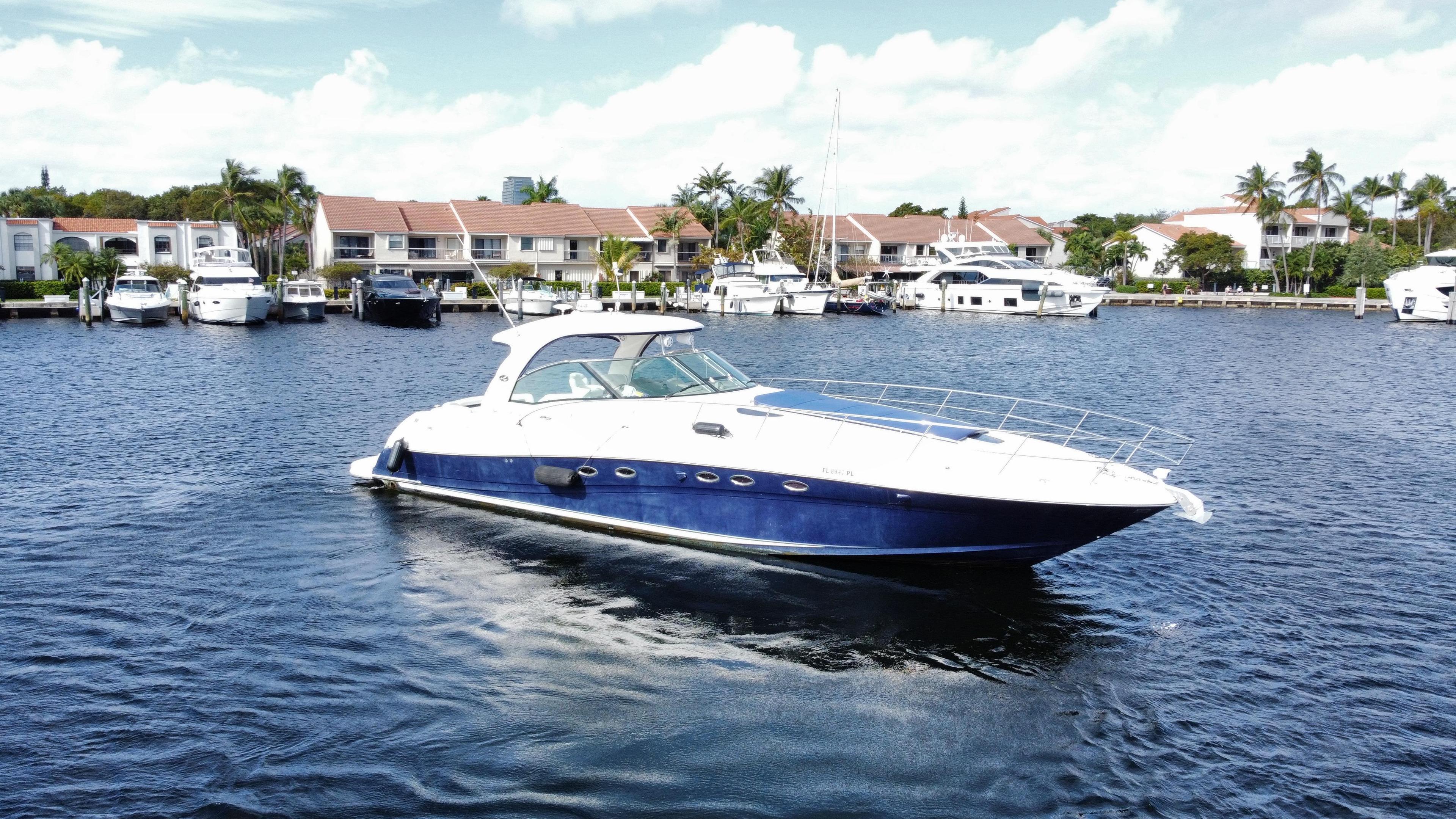Sea Ray 500 Sundancer