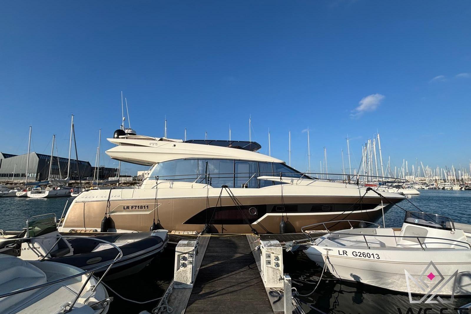 Prestige 520 for sale