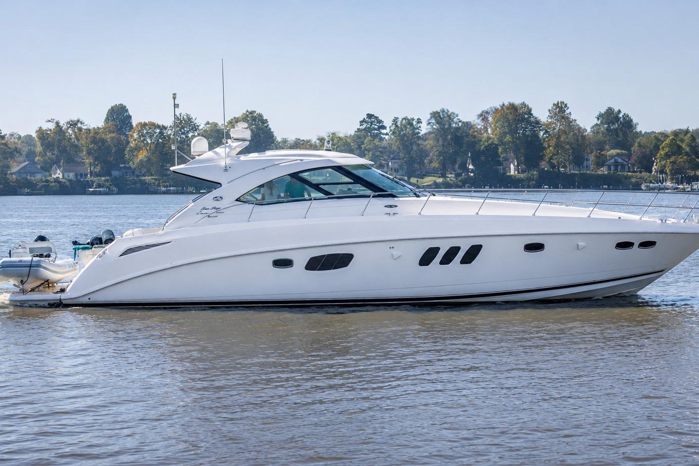 Sea Ray 540 Sundancer