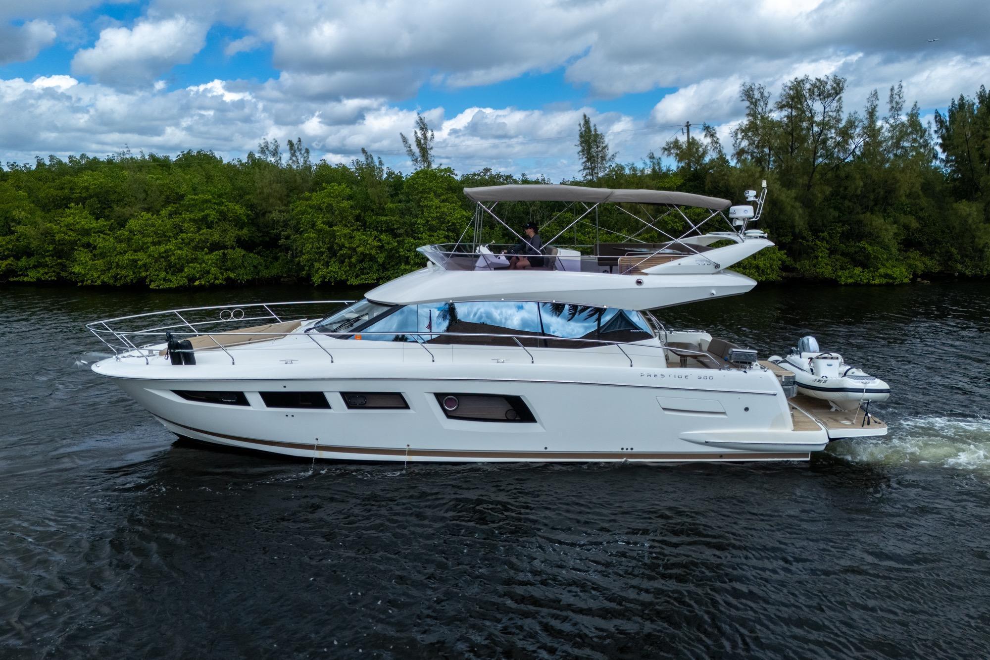Prestige 500