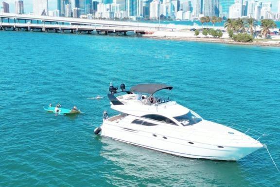 Fairline 50
