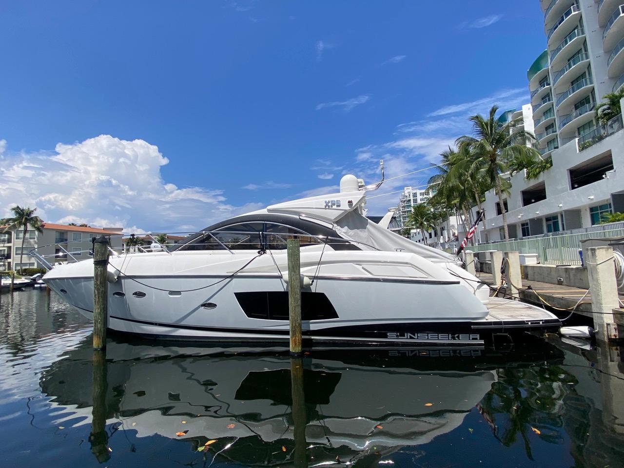 Sunseeker 48 Portofino XPS