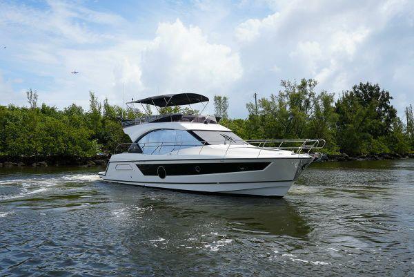 Beneteau Monte Carlo 52 for sale