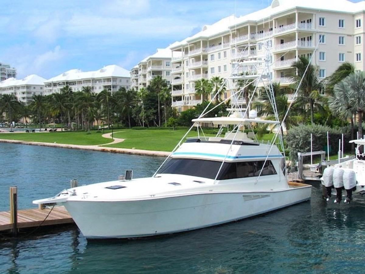 Viking 57 Convertible for sale