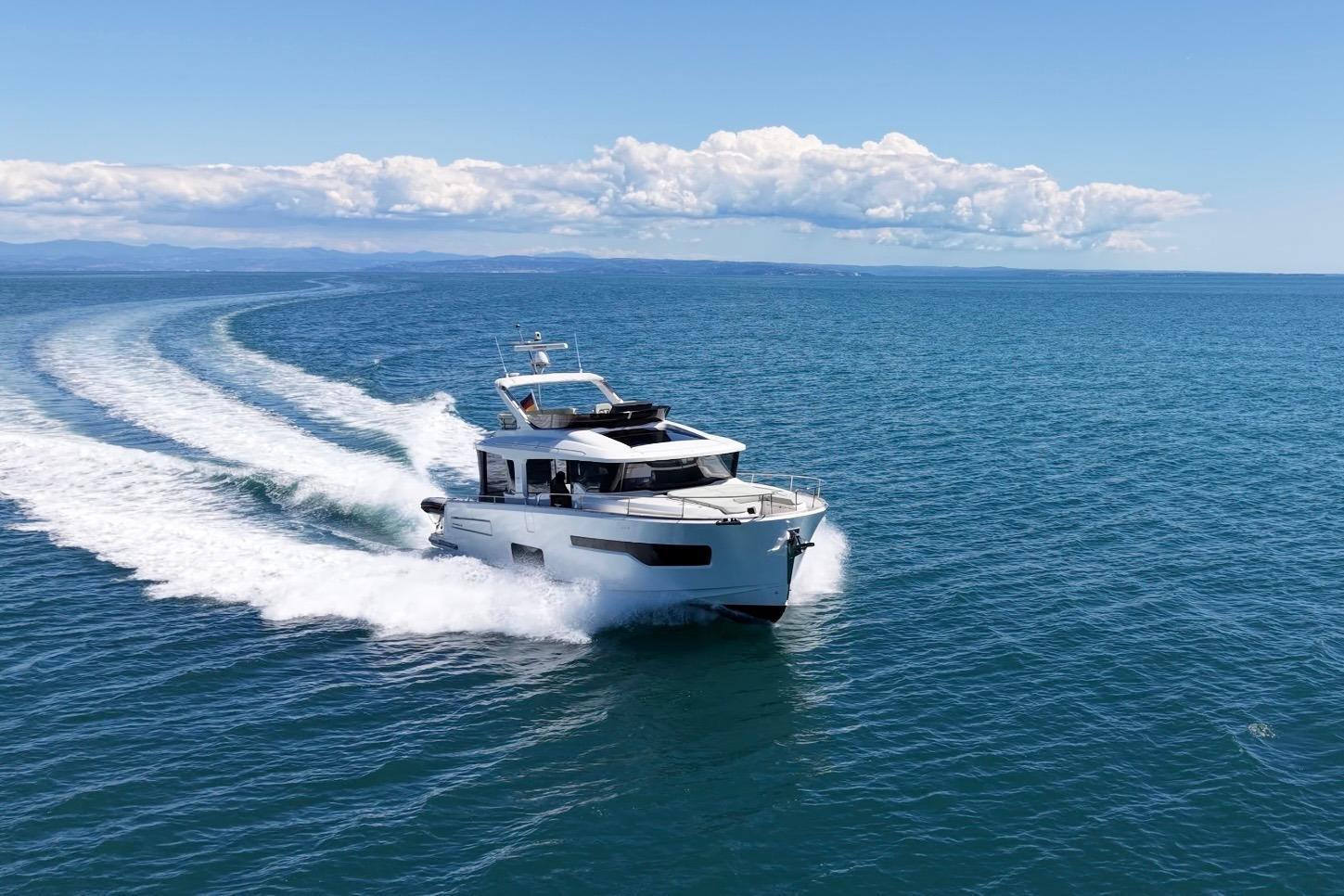 Nimbus 495 Flybridge