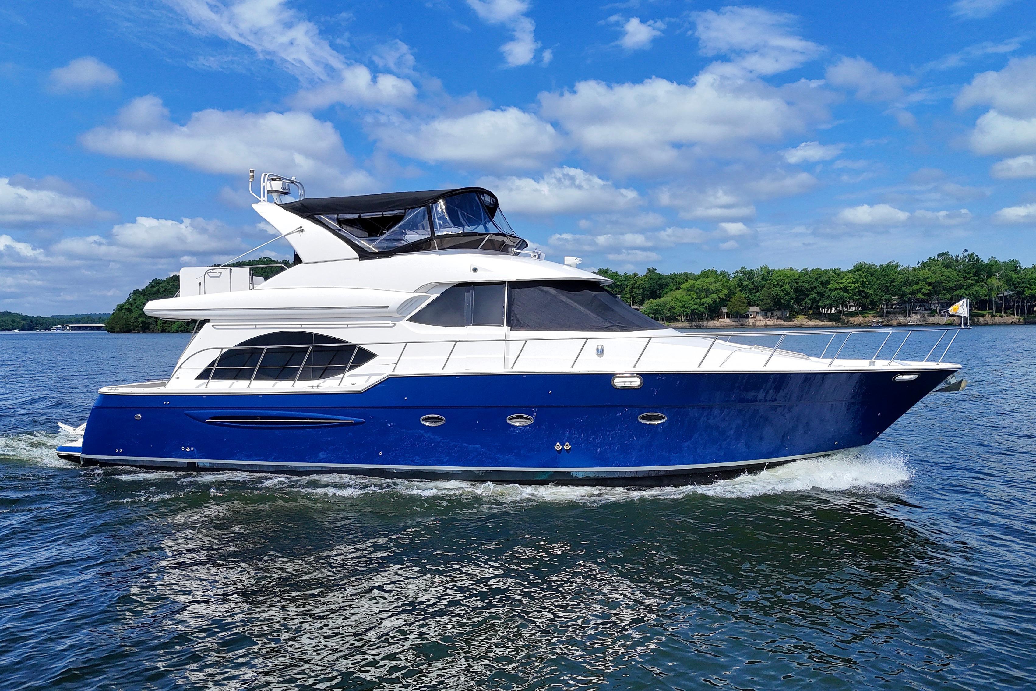Meridian 540 Pilothouse for sale