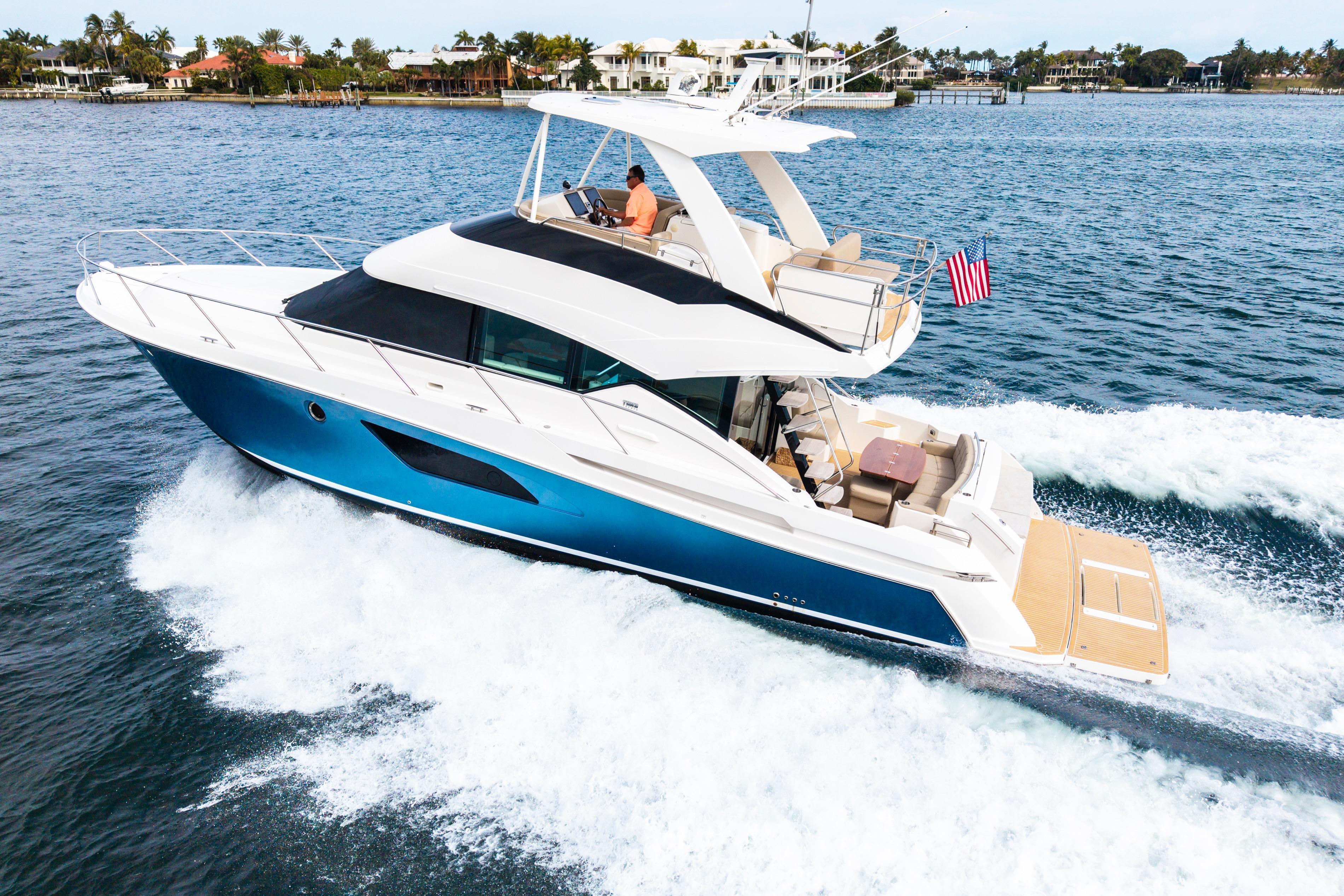 Tiara Yachts 50 Flybridge for sale