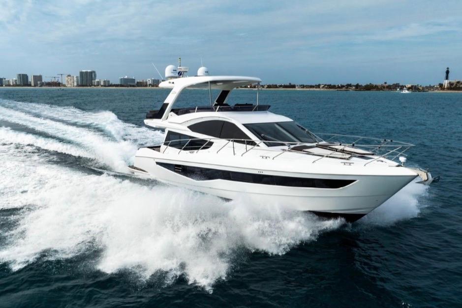 Galeon 550 Fly for sale