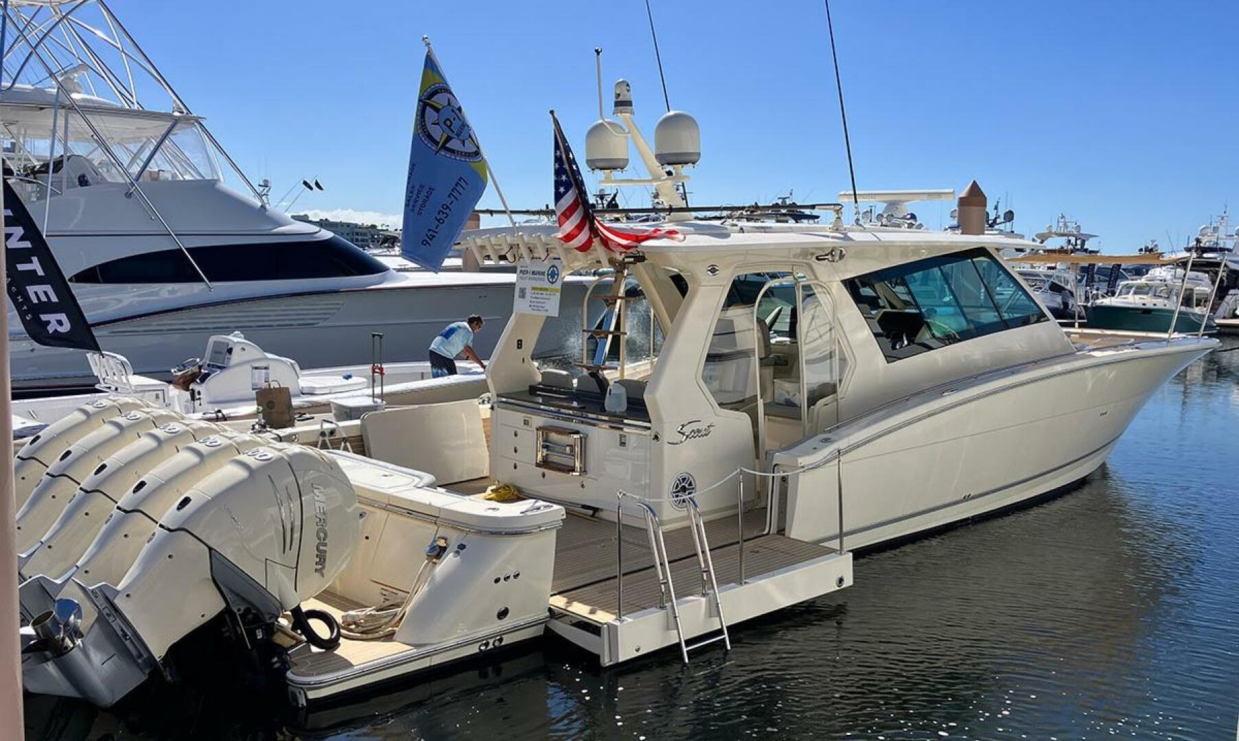 Scout 530LXF