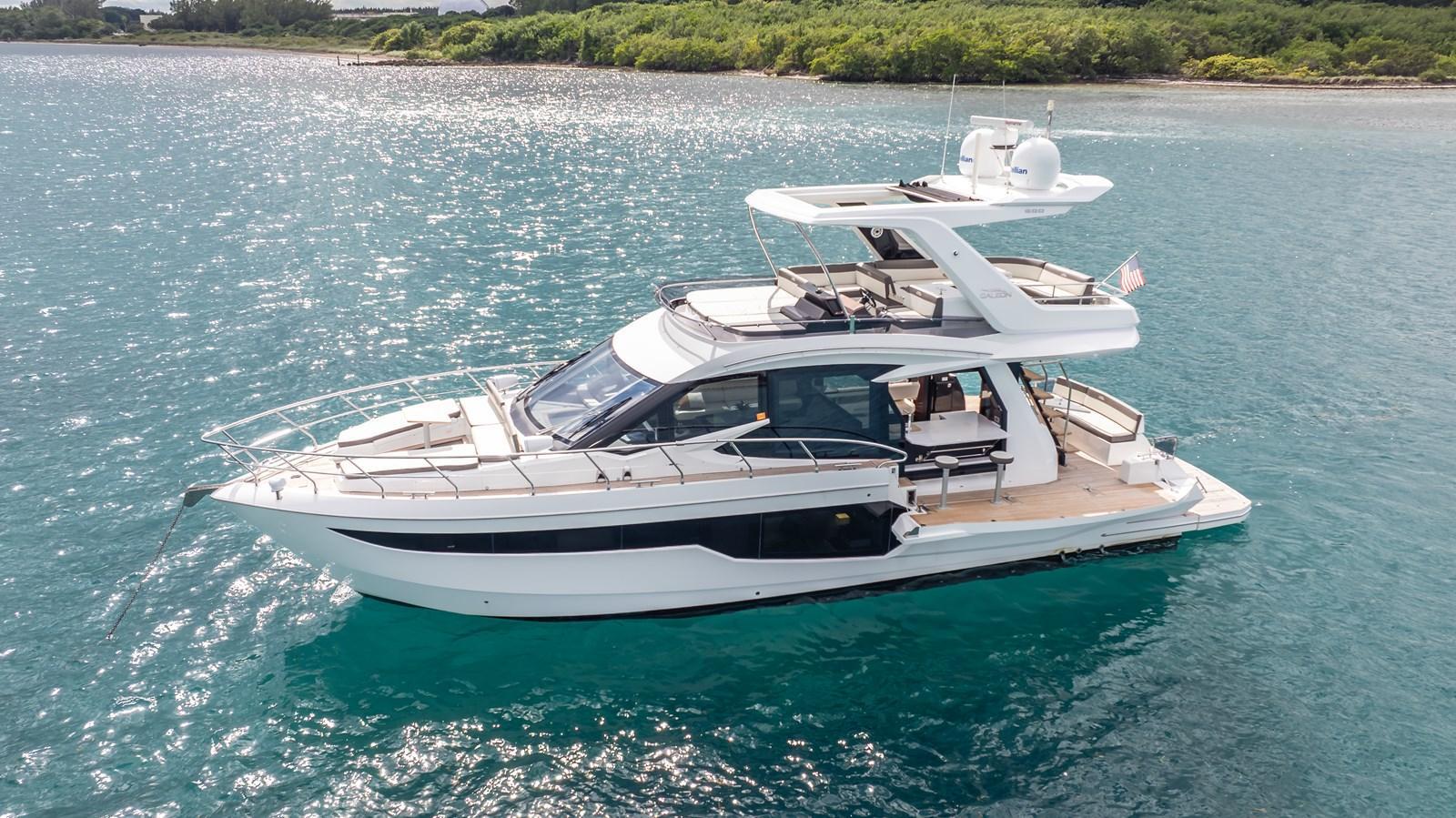 Galeon 500 Fly