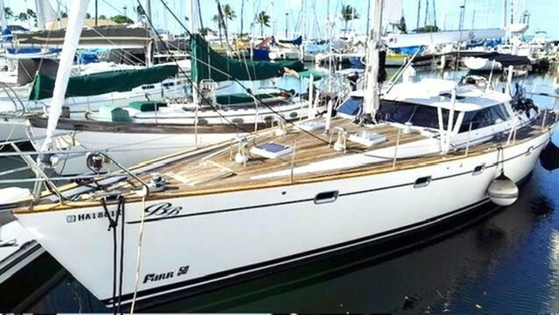 Farr Pilothouse for sale