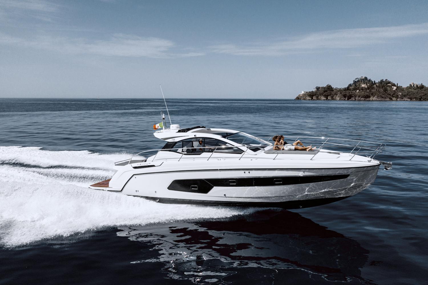 Azimut Atlantis 45 for sale