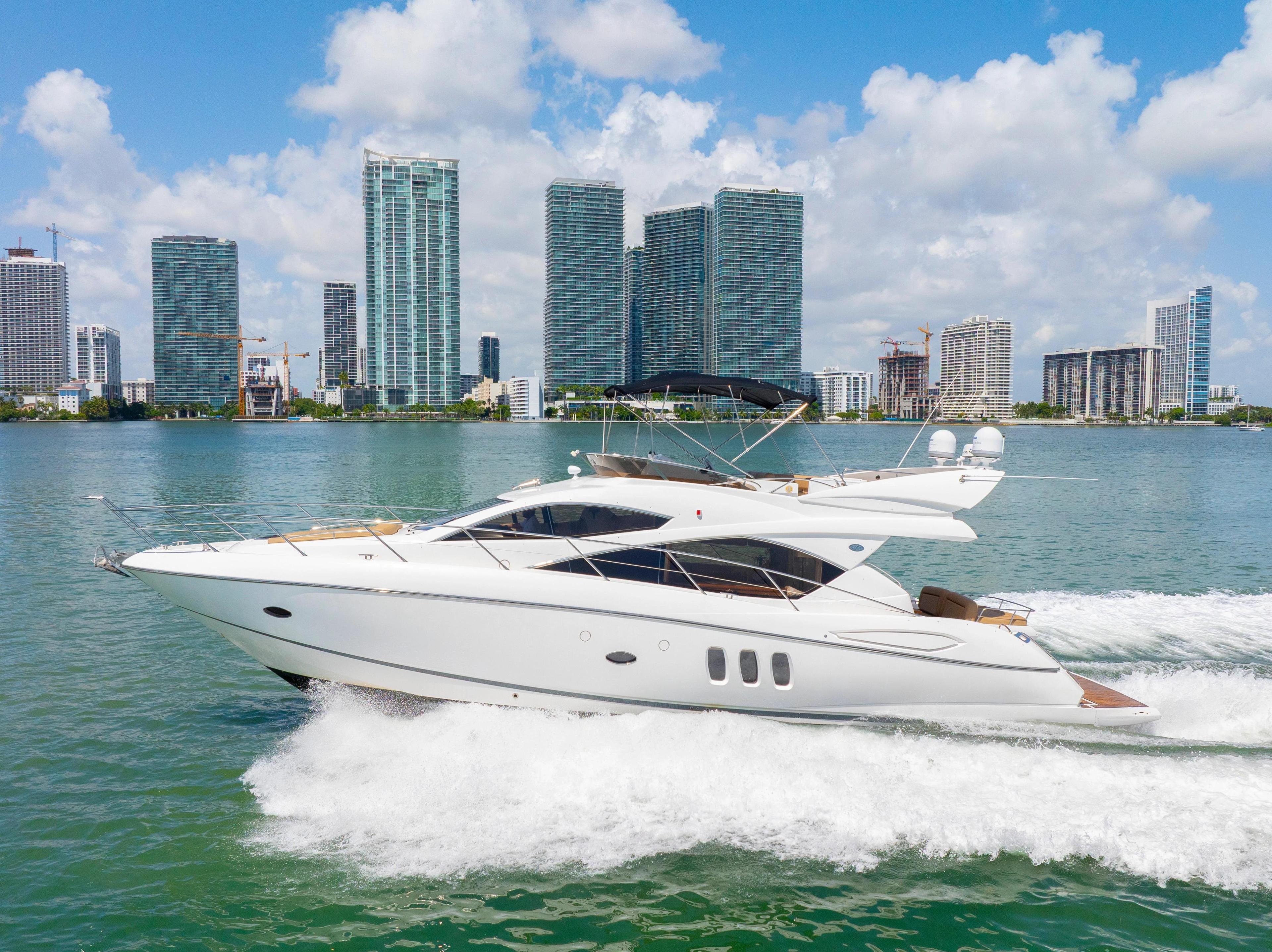 Sunseeker Manhattan 52