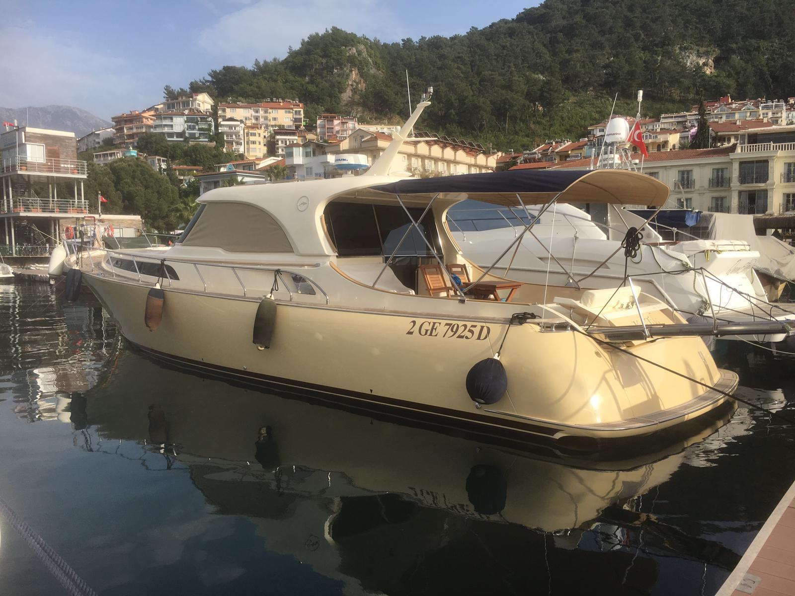 Mochi Craft 51 Dolphin