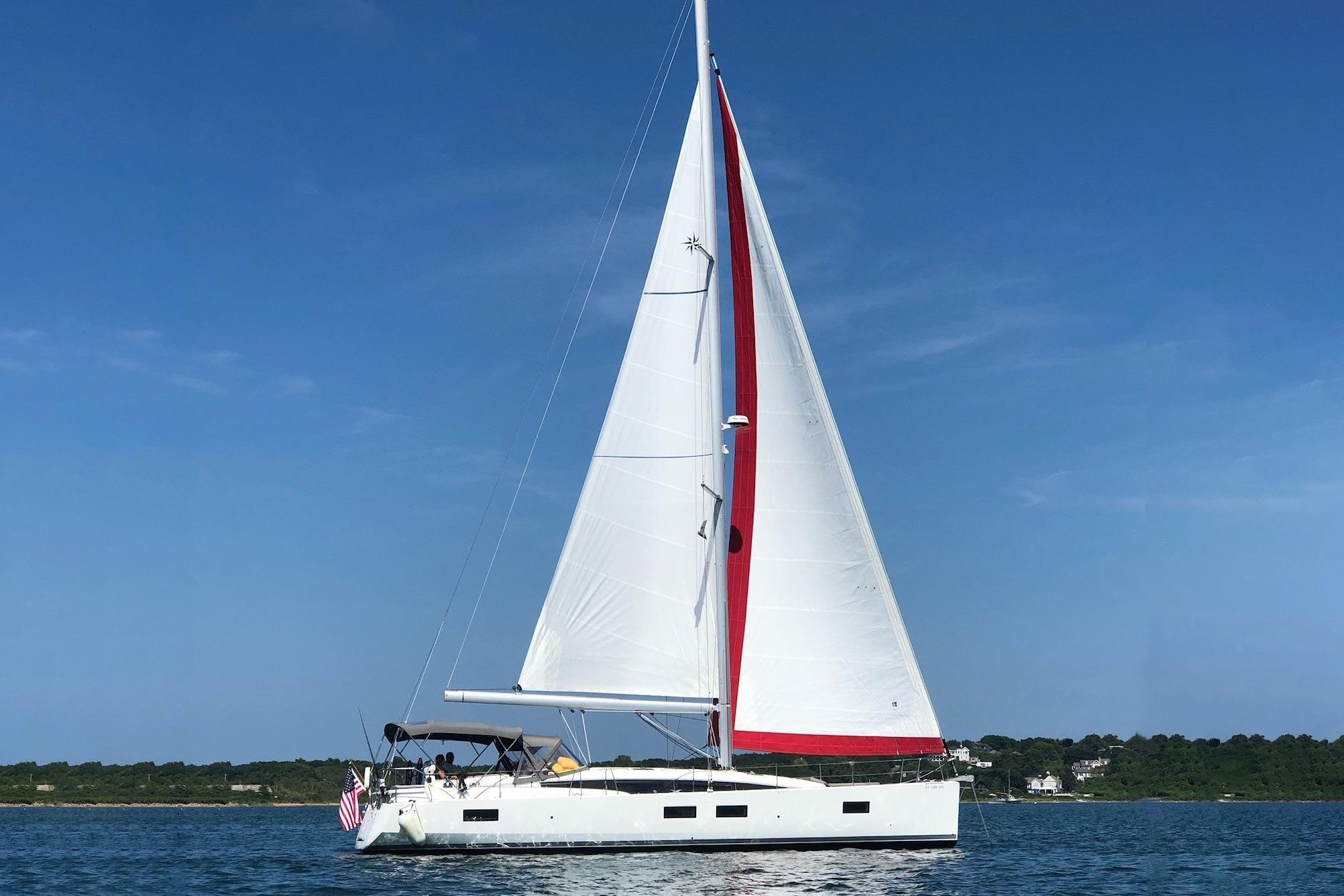 Jeanneau 51