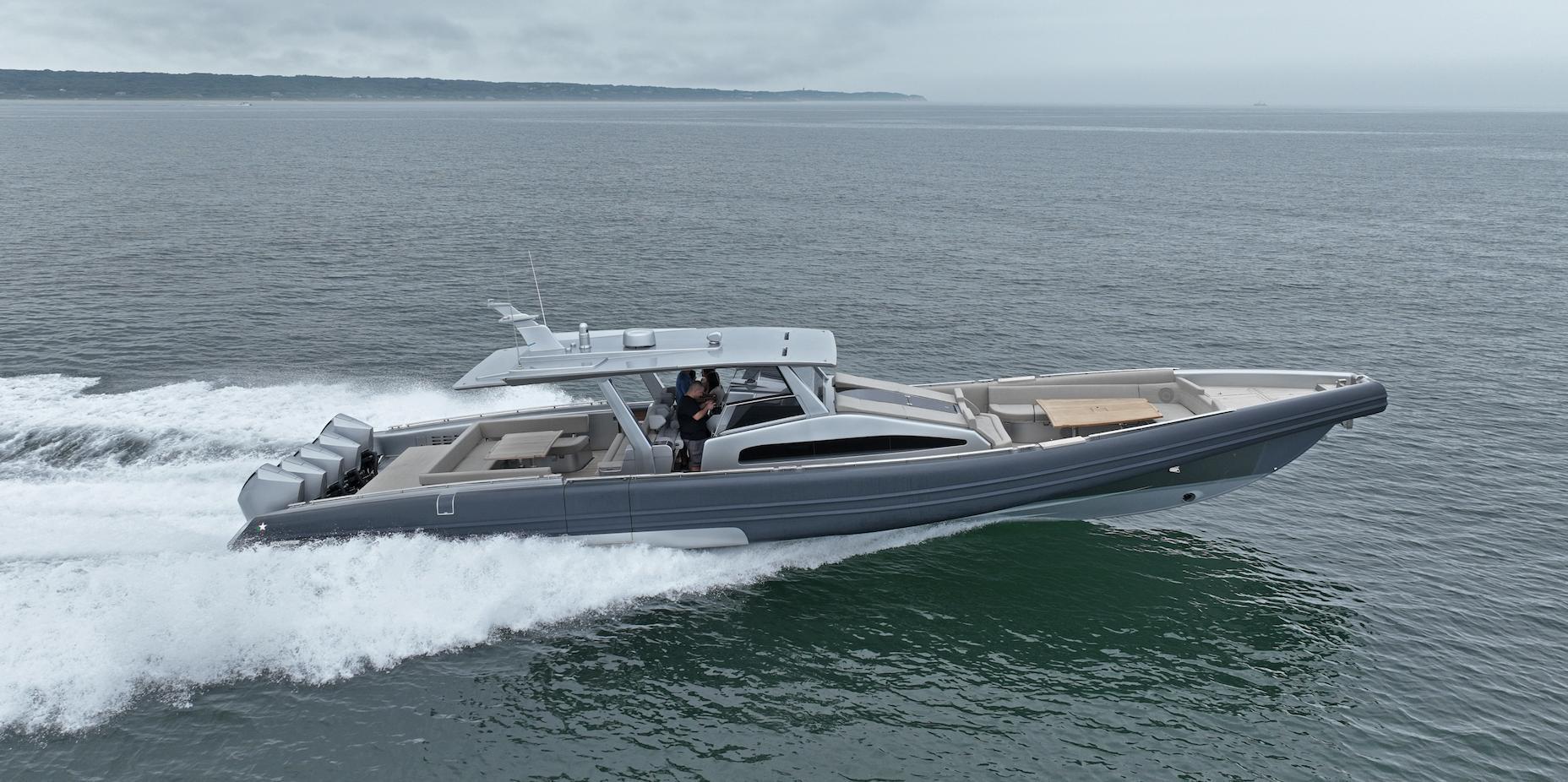 Novamarine Black Shiver 160 for sale