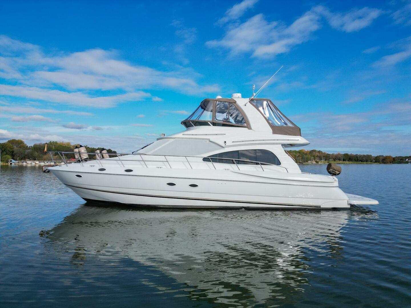 Cruisers Yachts 5000 Sedan Sport for sale