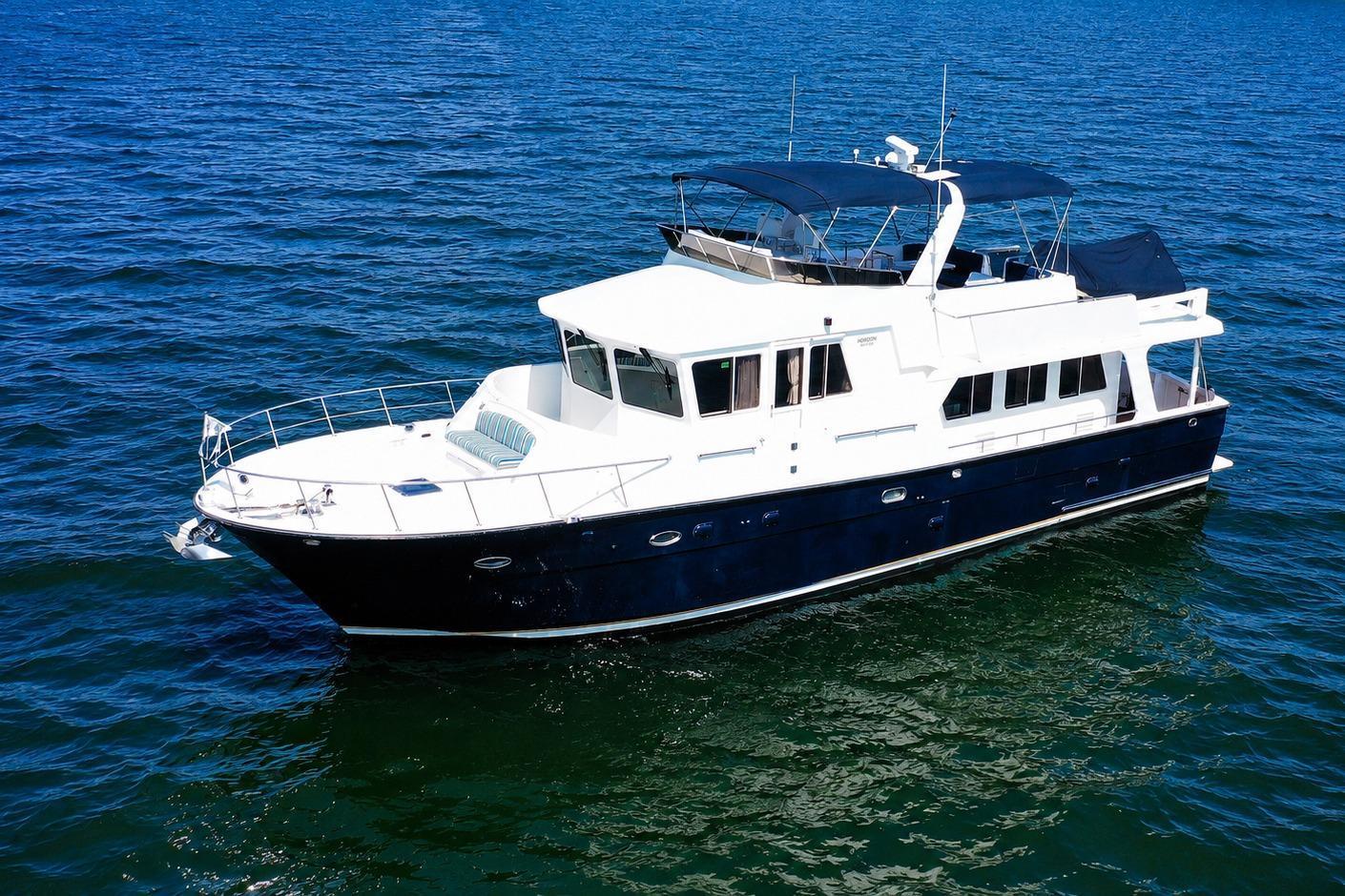 Jefferson Pilothouse 57