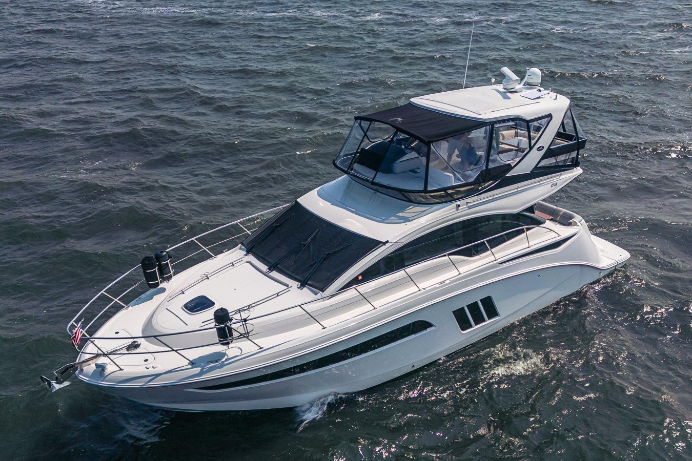 Sea Ray Fly 510