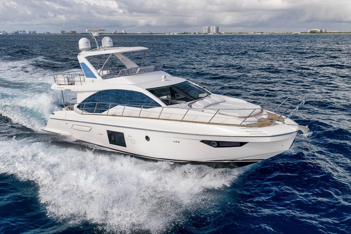 Azimut 55 for sale