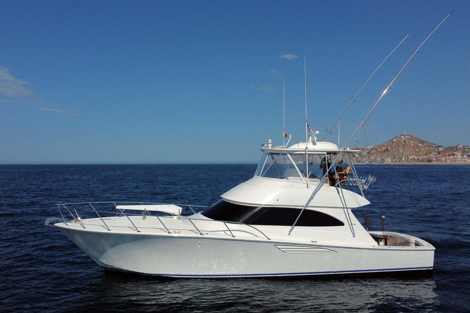 Viking 55 Convertible